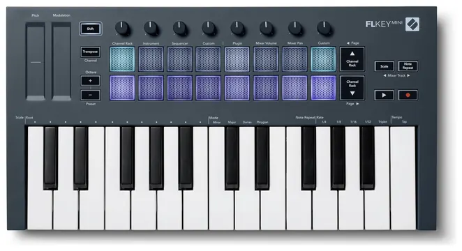 Novation FLkey Mini
