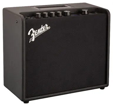 Fender Cubo Fender Mustang LT25