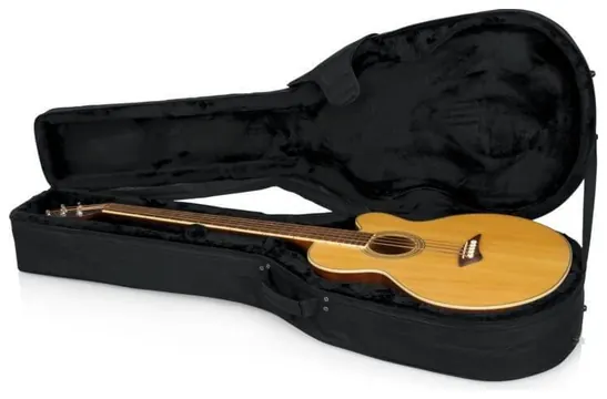 Gator cases GL-AC-BASS - astuccio light per basso acustico