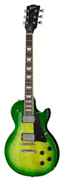 Gibson USA Les Paul Studio Session Iguana Burst Modern