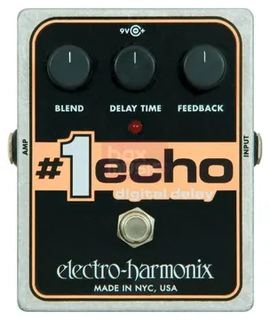 Electro Harmonix ECH01 Delay