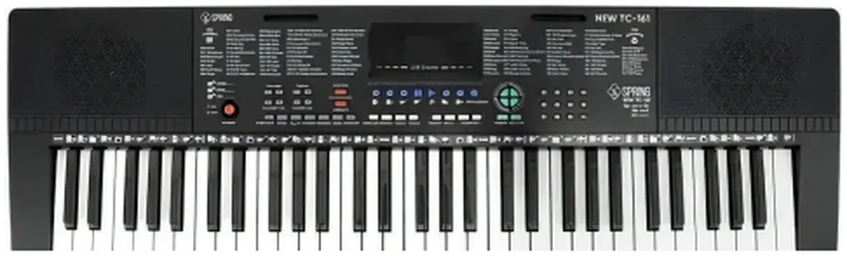 Spring Teclado Spring TC 161 -61 Teclas 110V