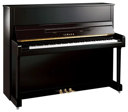 Yamaha B3 Klavier schwarz poliert – Höhe 121 cm, aus der B-Serie