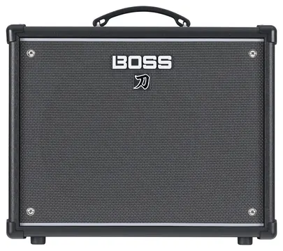 Boss KATANA-50 EX Gen 3 Gitarrenverstärker