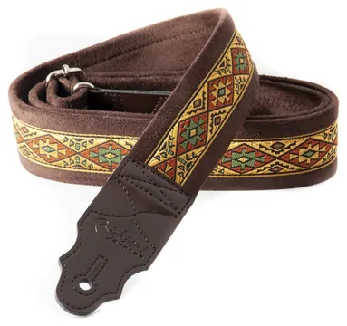 Right On! Straps Etnic Guitar Strap