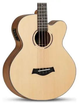 Vermont B100CE-N Basso Acustico Elettrificato Natural