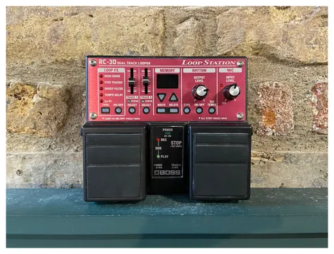 Boss RC-30 Loop Station