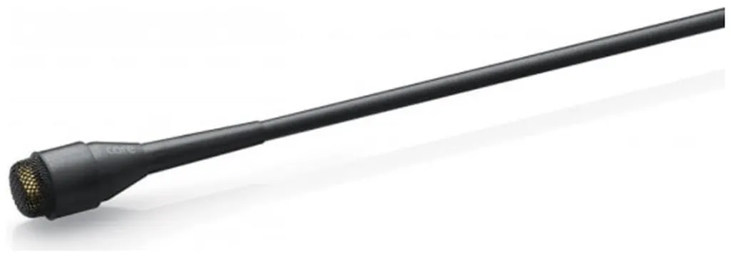 DPA 4061-OC-C-B00 Microfone de Lapela de Condensador Preto
