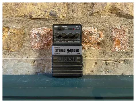 Arion SFL-1 Stereo Flanger