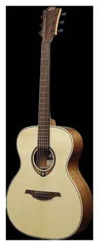 LAG T88A AUDITORIUM Acoustic Guitar (Gloss)