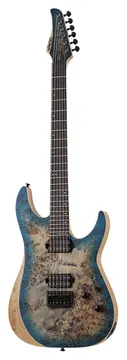 Schecter Reaper 6 Sky Burst