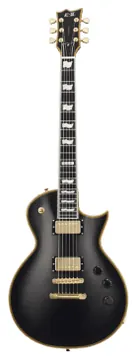ESP 2EC2SD-VBK e-ii eclipse ec-ii vintage black seymour duncan