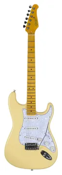 Seizi Vintage Shinobi Ozielzinho Rising Sun SSS - Cream