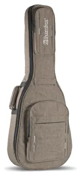 Alhambra Konzertgitarre Gigbag Luxury 25 mm 4/4 graubraun