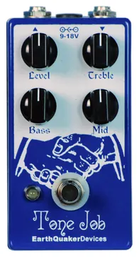 EarthQuaker Devices Tone Job EQ and Booster