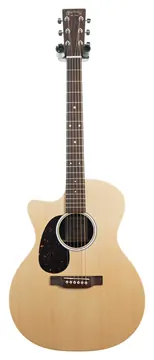 Martin X Series GPC-X2E Mahogany Left Handed