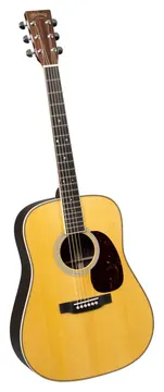 Martin HD35 Reimagined Fishman