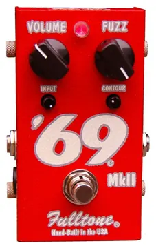 Fulltone Standard Line 69 Pedal mkII