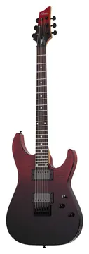 Schecter C-1 Standard Bloodburst