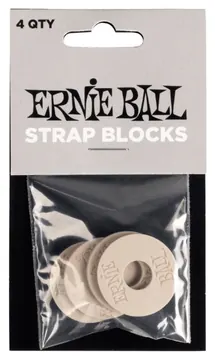 Ernie Ball Enganche Correa StrapLok Gris