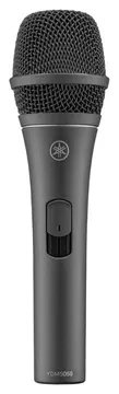 Yamaha Microfone Dinâmico Yamaha YDM505S com Chave Liga/Desliga