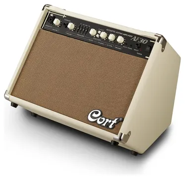 Cort Akustik-Gitarrencombo, AF30, 30 Watt,