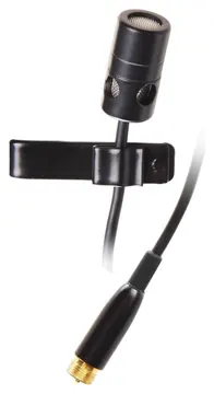 Eikon LCH370 Microfono lavalier a condensatore Multiconnettore