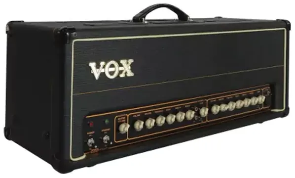 Vox Amplificador Vox Ac-100cph Cabeçote Guitarra Valvulado 100w (8941)