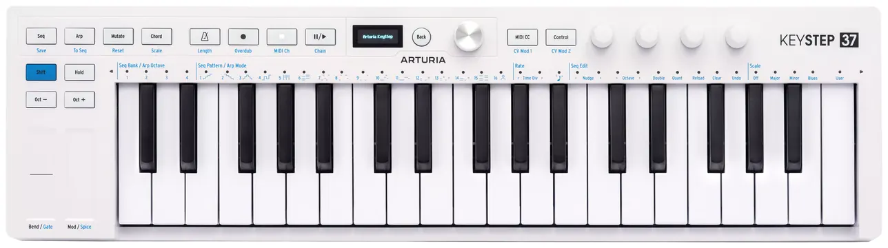 Arturia KeyStep 37 mk2