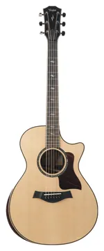 Taylor 812ce Grand Concert Next Generation