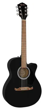 Fender FA135CE Concert Black 0971253506