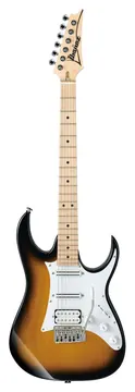 Ibanez AT100CL-SB Sunburst Signature Andy Timmons
