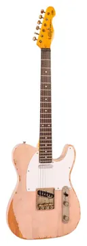 Vintage Electrics V62 ICON Distressed Ash Blonde