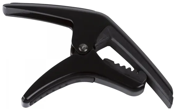 Fender Braçadeira Capotraste FENDER Phoenix Capo Preta