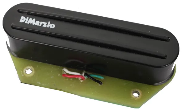 Dimarzio DP 381 BK Tele Humbucker