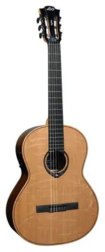 LAG CHV30E Tramontane Hyvibe Classic 30 Guitare Classique Electro
