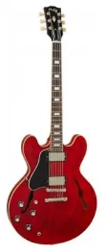 Gibson ES-335 Figured Sixties Cherry Left Hand