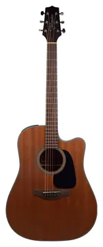 Takamine GD11MCE Elétrico com Cordas de Aço e Afinador