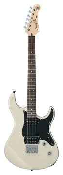 Yamaha Pacifica 120H Electric Guitar in Vintage White