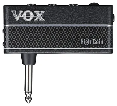VOX Kopfhörerverstärker, amPlug 3 High Gain