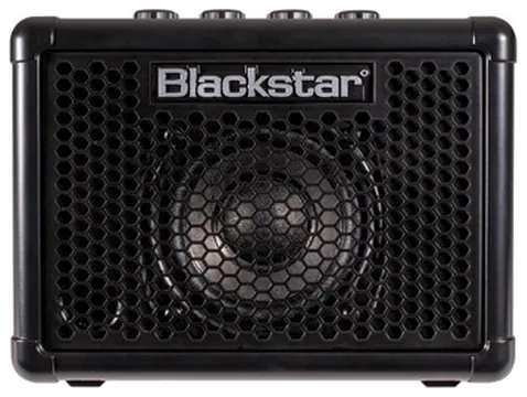 Blackstar Fly 3 High Gain Mini Guitar Amp