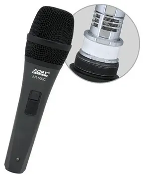 Action Music Gesangsmikrofon AR-500C