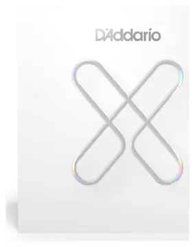 D'Addario XS Coated Phosphor Bronze - .011 - .052