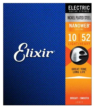 Elixir Nanoweb 10-52 (12077)