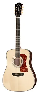Guild Limited Edition D-50T NAT