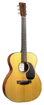 Martin 000 E Retro Plus Mahogany Electro Acoustic Guitar
