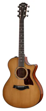Taylor 512ce Grand Concert Torrefied Sitka Spruce/Urban Ironbark