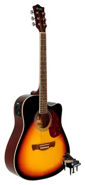 Tagima Memphis MD-18 Folk Elétrico SB