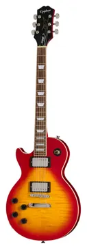 Epiphone Les Paul Tribute Plus Lefty - Heritage Cherry Sunburst