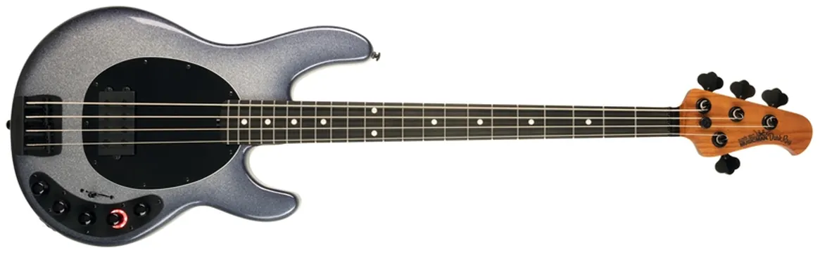 Music Man Dark Ray Starry Night